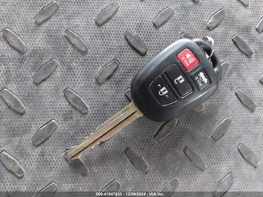 2013 TOYOTA CAMRY VIN: 4T1BF1FK1DU216004