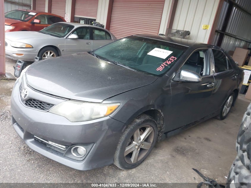 2013 TOYOTA CAMRY VIN: 4T1BF1FK1DU216004