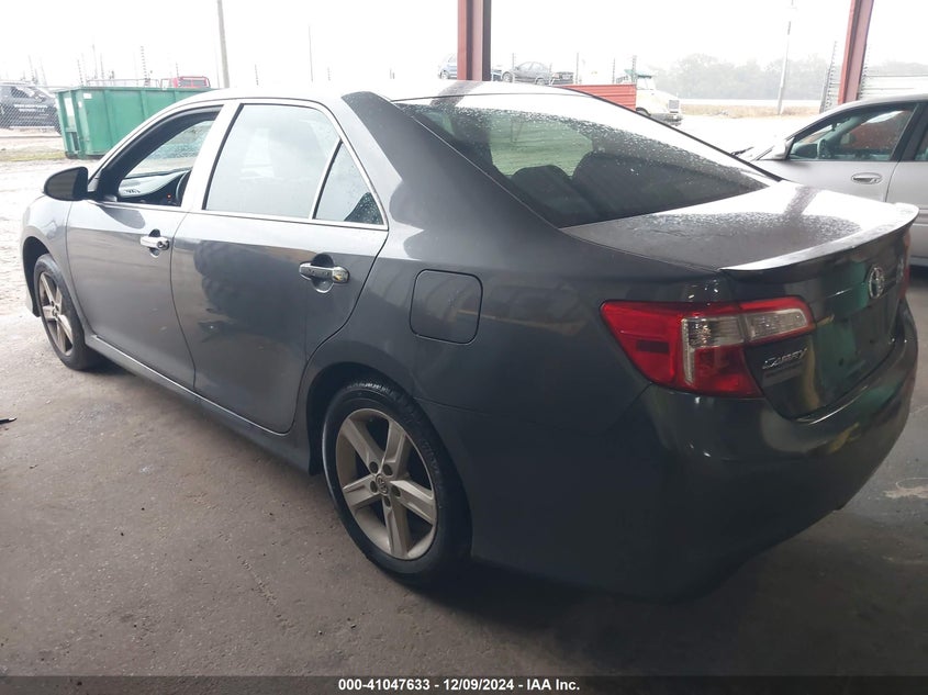 2013 TOYOTA CAMRY VIN: 4T1BF1FK1DU216004