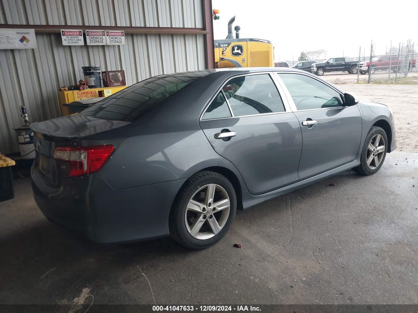 2013 TOYOTA CAMRY VIN: 4T1BF1FK1DU216004