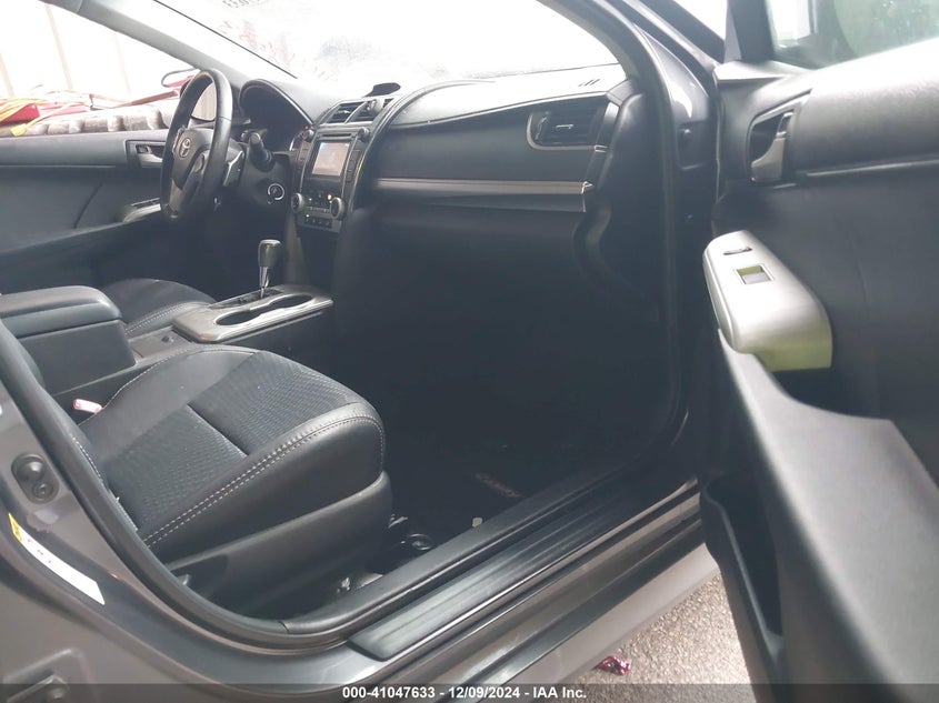 2013 TOYOTA CAMRY VIN: 4T1BF1FK1DU216004