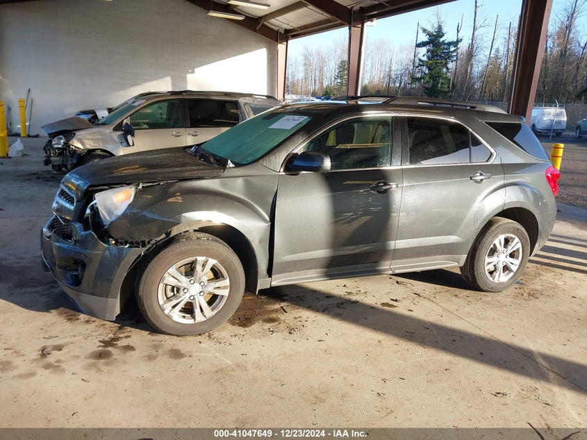2014 CHEVROLET EQUINOX VIN: 2GNFLFE39E6136477