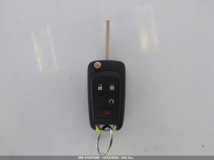 2014 CHEVROLET EQUINOX VIN: 2GNFLFE39E6136477