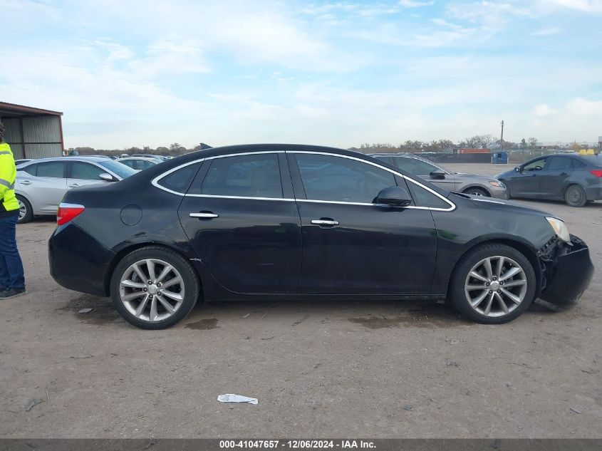 2013 Buick Verano VIN: 1G4PP5SK6D4108820 Lot: 41047657