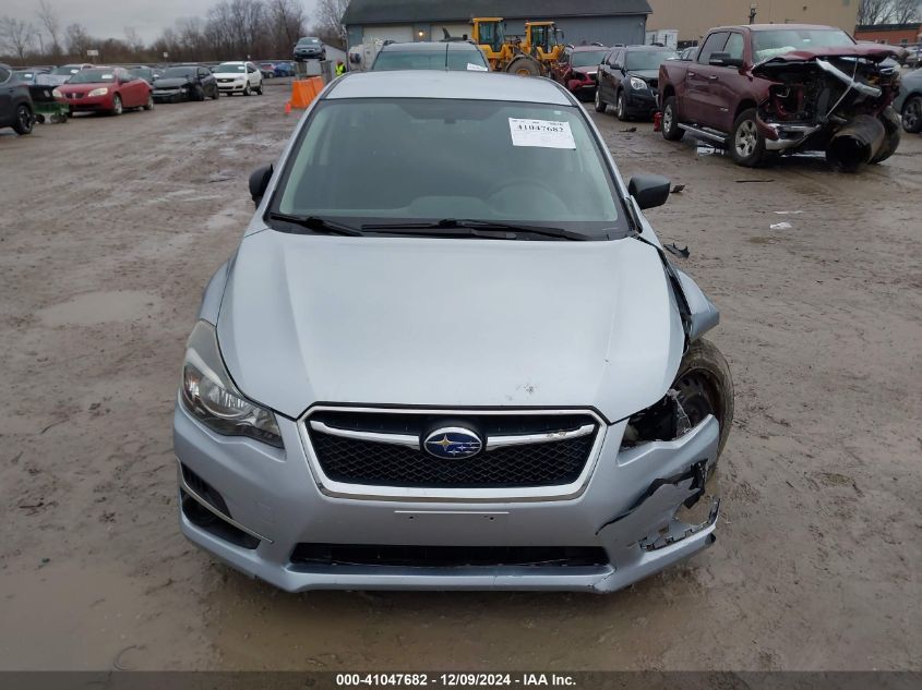 VIN JF1GPAA61FH303548 2015 Subaru Impreza, 2.0I no.11