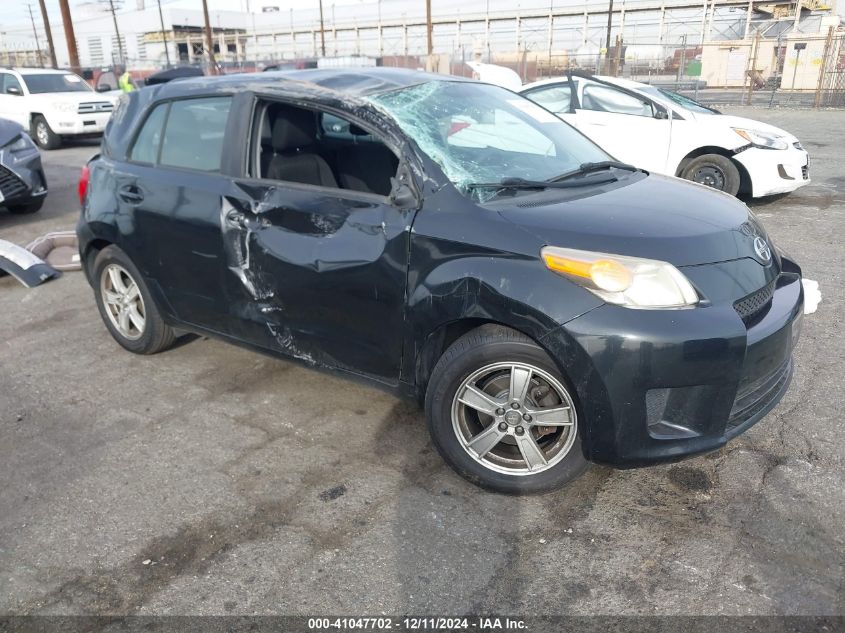 2014 Scion xD
