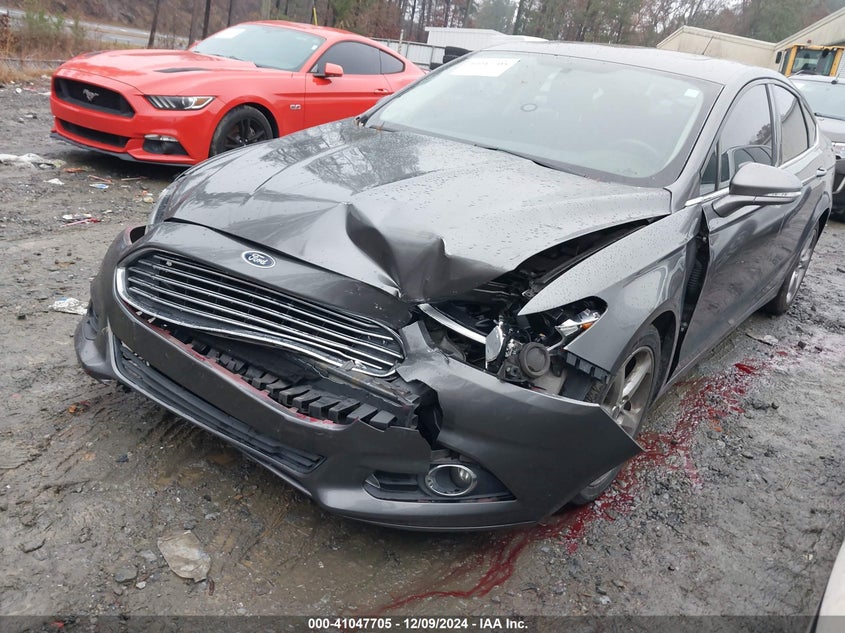 2014 FORD FUSION VIN: 3FA6P0H79ER386065