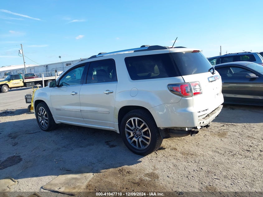2013 GMC ACADIA VIN: 1GKKRTKD3DJ203081