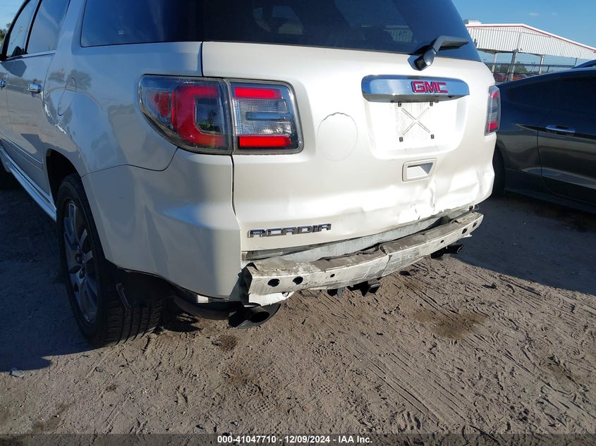 2013 GMC ACADIA VIN: 1GKKRTKD3DJ203081