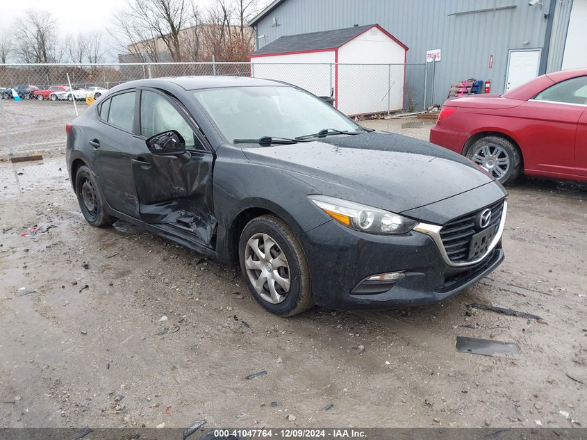 2017 Mazda 3