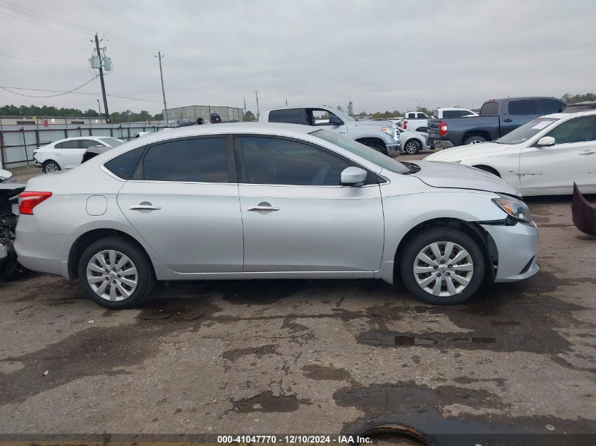 VIN 3N1AB7AP0GL671476 2016 Nissan Sentra, SV no.13