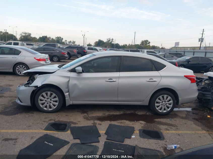 VIN 3N1AB7AP0GL671476 2016 Nissan Sentra, SV no.14