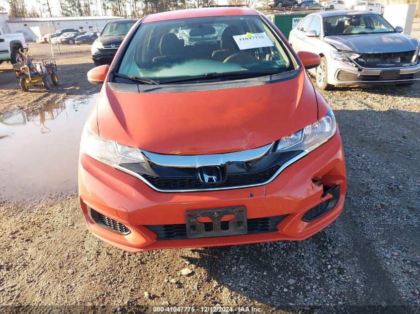 VIN 3HGGK5H40LM719135 2020 Honda Fit, LX no.12