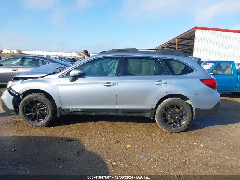 VIN 4S4BSANC9J3363727 2018 SUBARU OUTBACK no.14