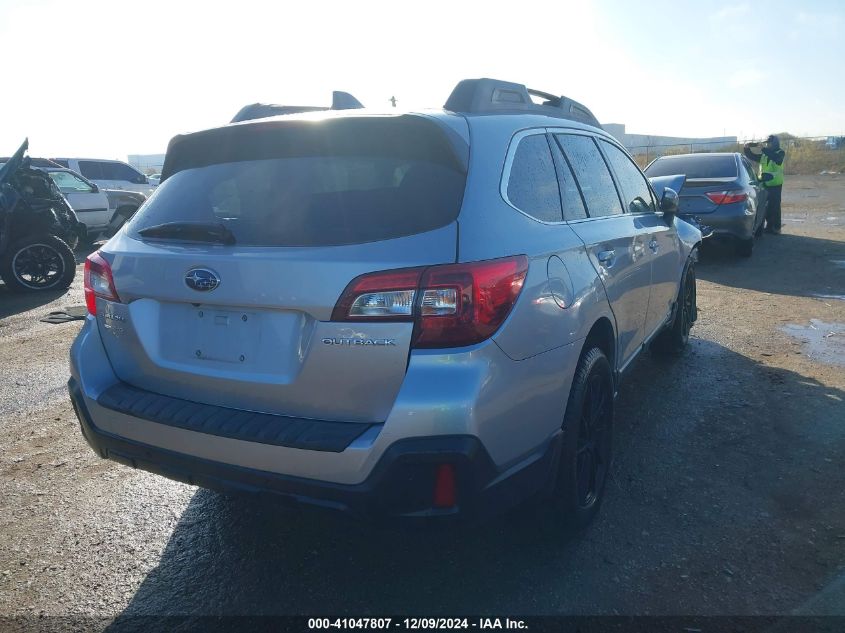 VIN 4S4BSANC9J3363727 2018 SUBARU OUTBACK no.4