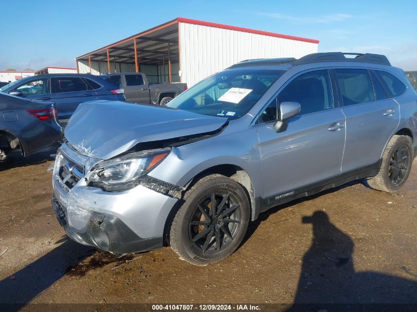 VIN 4S4BSANC9J3363727 2018 SUBARU OUTBACK no.6