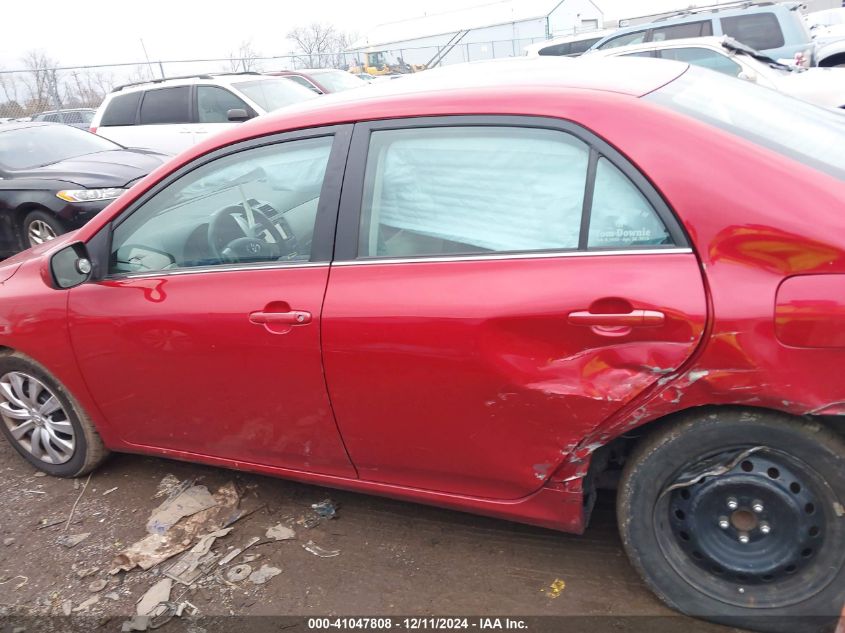 VIN 2T1BU4EE6DC068422 2013 Toyota Corolla, LE no.15