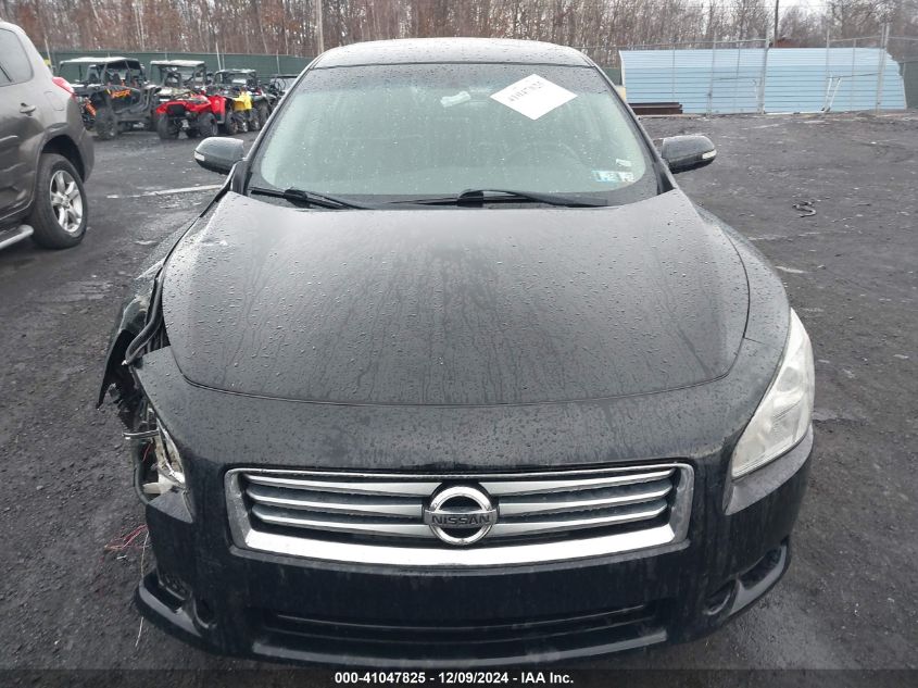 VIN 1N4AA5AP1EC914926 2014 NISSAN MAXIMA no.12