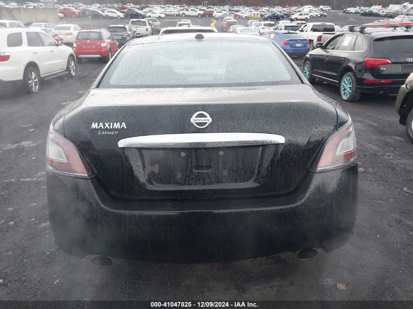 VIN 1N4AA5AP1EC914926 2014 NISSAN MAXIMA no.16