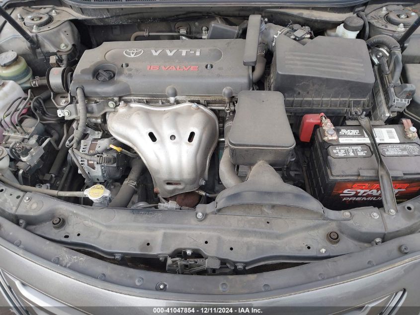 2007 Toyota Camry Le VIN: JTNBE46K273067844 Lot: 41047854