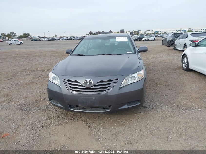 2007 Toyota Camry Le VIN: JTNBE46K273067844 Lot: 41047854
