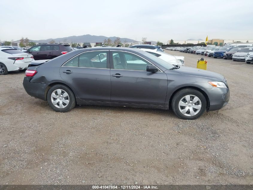 2007 Toyota Camry Le VIN: JTNBE46K273067844 Lot: 41047854
