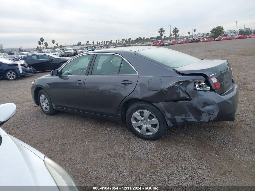 2007 Toyota Camry Le VIN: JTNBE46K273067844 Lot: 41047854