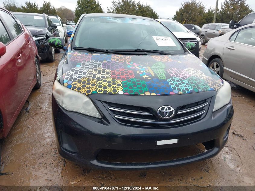 VIN 2T1BU4EE8DC972630 2013 Toyota Corolla, LE no.13