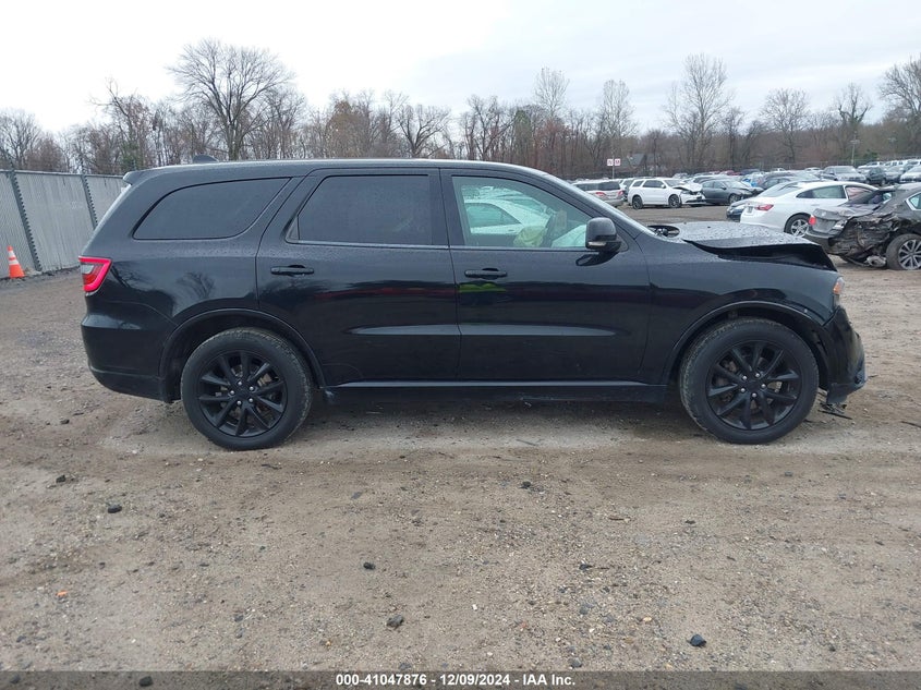 2017 DODGE DURANGO GT - 1C4RDJDG1HC762224