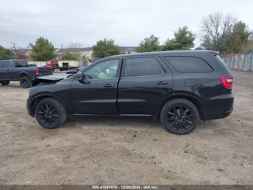 2017 DODGE DURANGO GT - 1C4RDJDG1HC762224