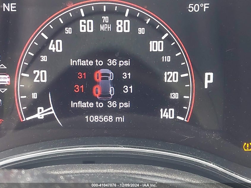 2017 DODGE DURANGO GT - 1C4RDJDG1HC762224