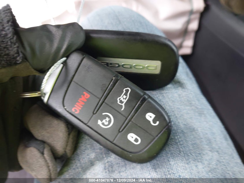 2017 DODGE DURANGO GT - 1C4RDJDG1HC762224