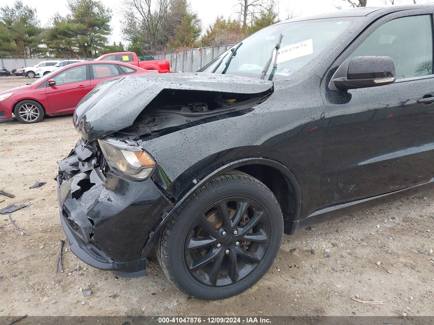 2017 DODGE DURANGO GT - 1C4RDJDG1HC762224