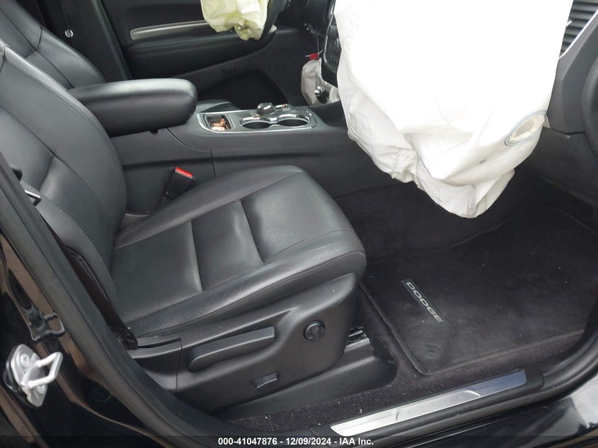 2017 DODGE DURANGO GT - 1C4RDJDG1HC762224