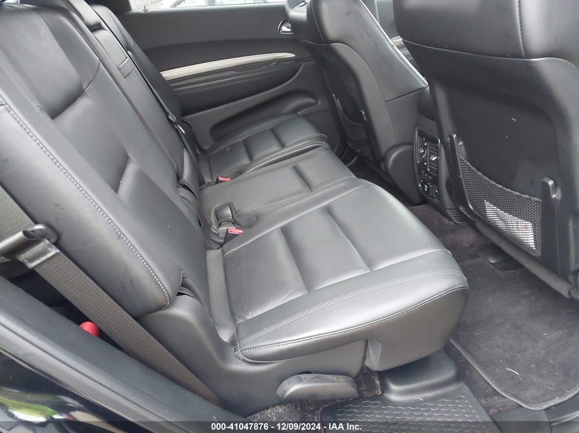 2017 DODGE DURANGO GT - 1C4RDJDG1HC762224