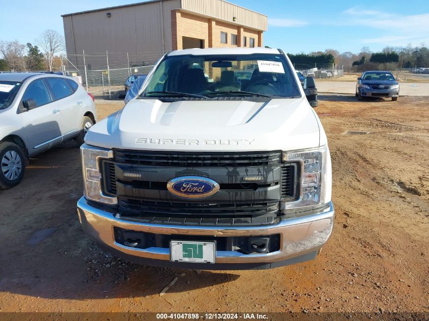 VIN 1FD7X2A61JEC70783 2018 FORD F-250 no.12