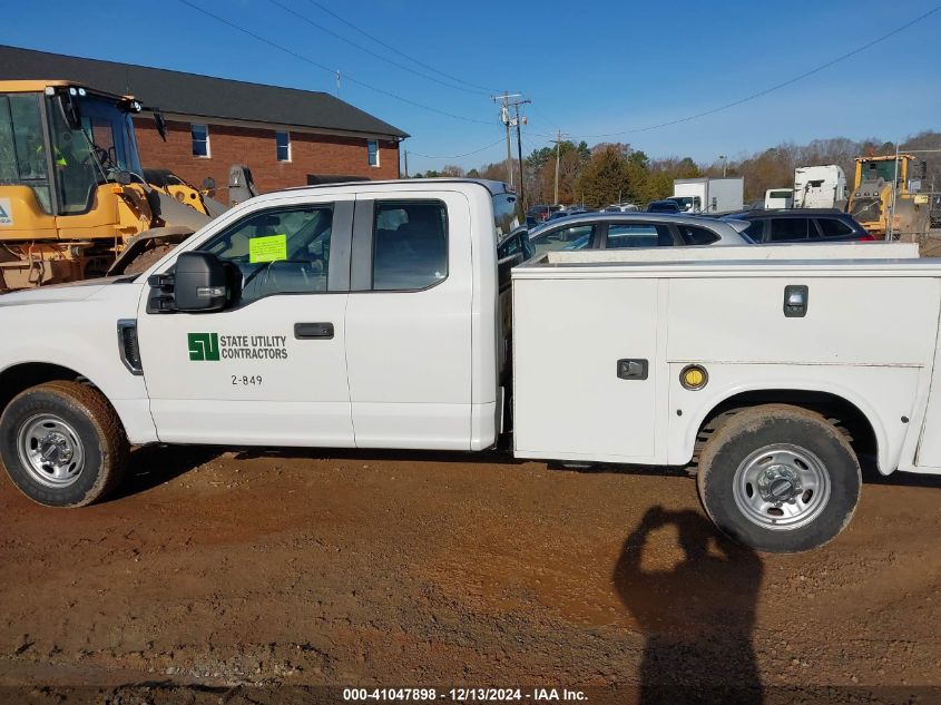 VIN 1FD7X2A61JEC70783 2018 FORD F-250 no.14