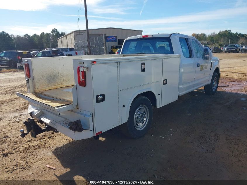 VIN 1FD7X2A61JEC70783 2018 FORD F-250 no.4