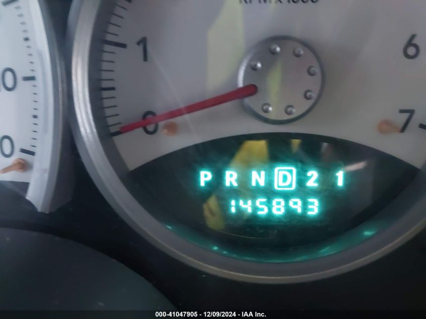 2007 Dodge Dakota Slt VIN: 1D7HW48K873163461 Lot: 41047905