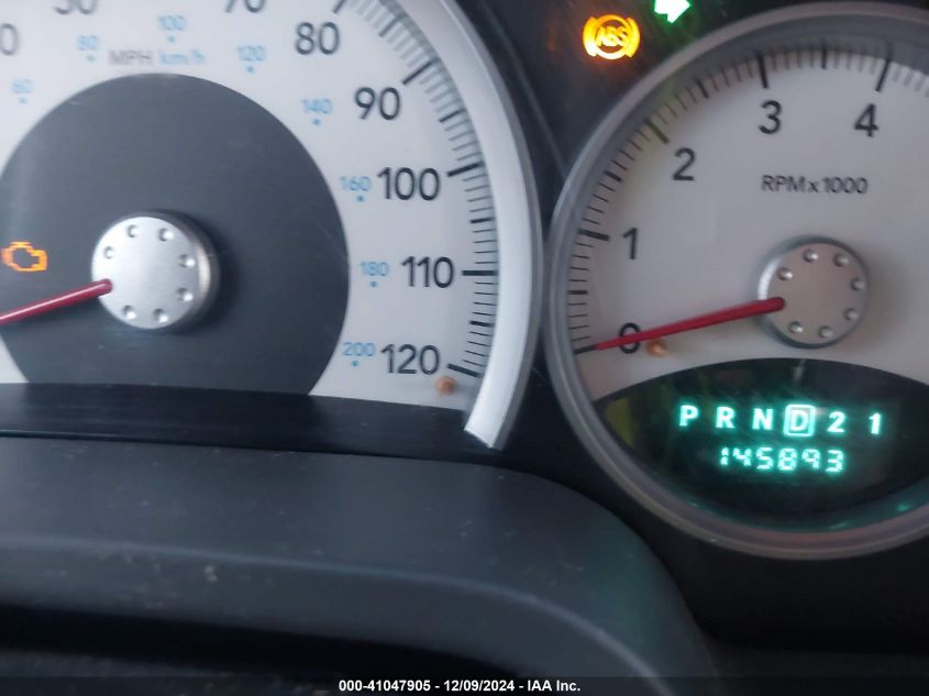 2007 Dodge Dakota Slt VIN: 1D7HW48K873163461 Lot: 41047905