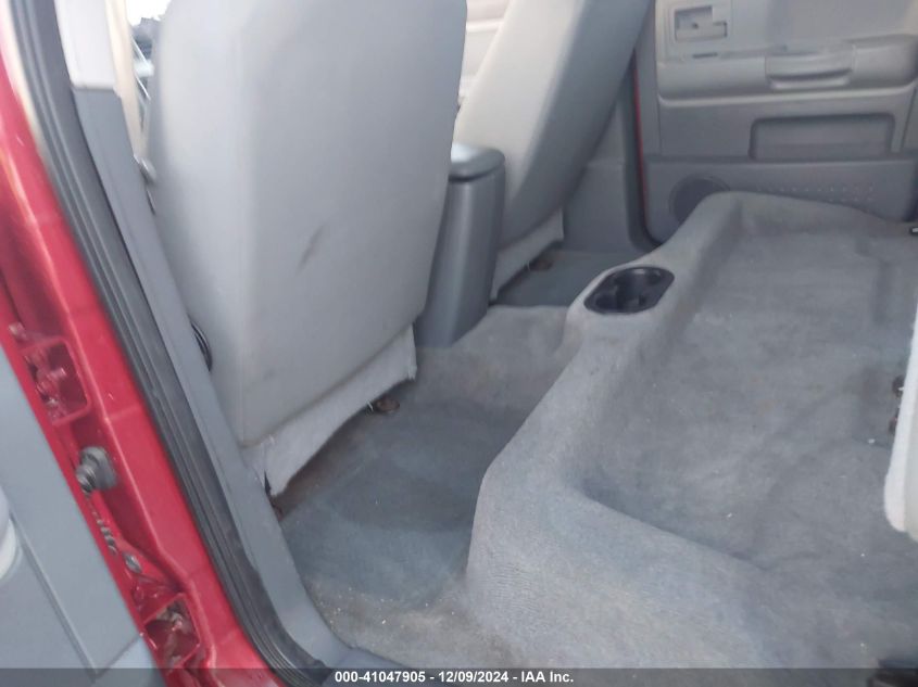 2007 Dodge Dakota Slt VIN: 1D7HW48K873163461 Lot: 41047905