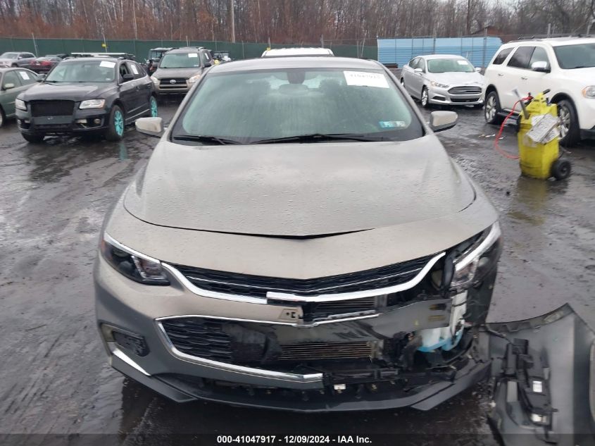 VIN 1G1ZD5ST4JF230129 2018 Chevrolet Malibu, LT no.12