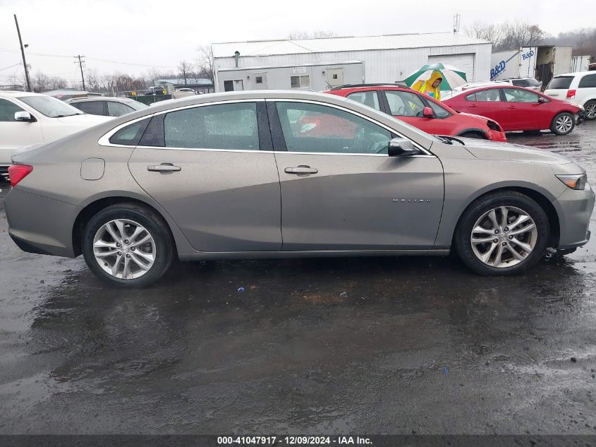 VIN 1G1ZD5ST4JF230129 2018 Chevrolet Malibu, LT no.13