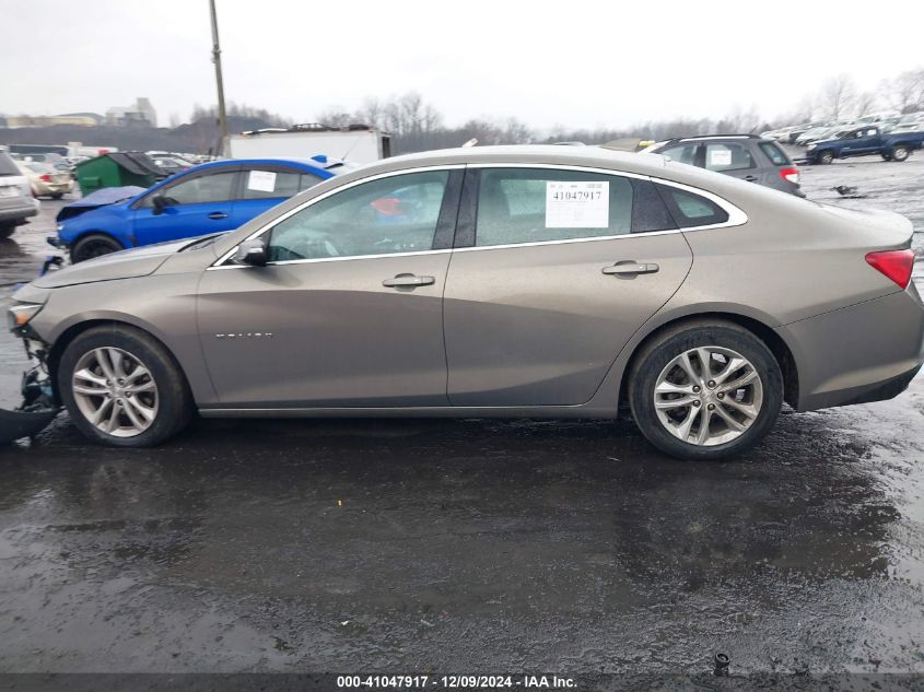 VIN 1G1ZD5ST4JF230129 2018 Chevrolet Malibu, LT no.14