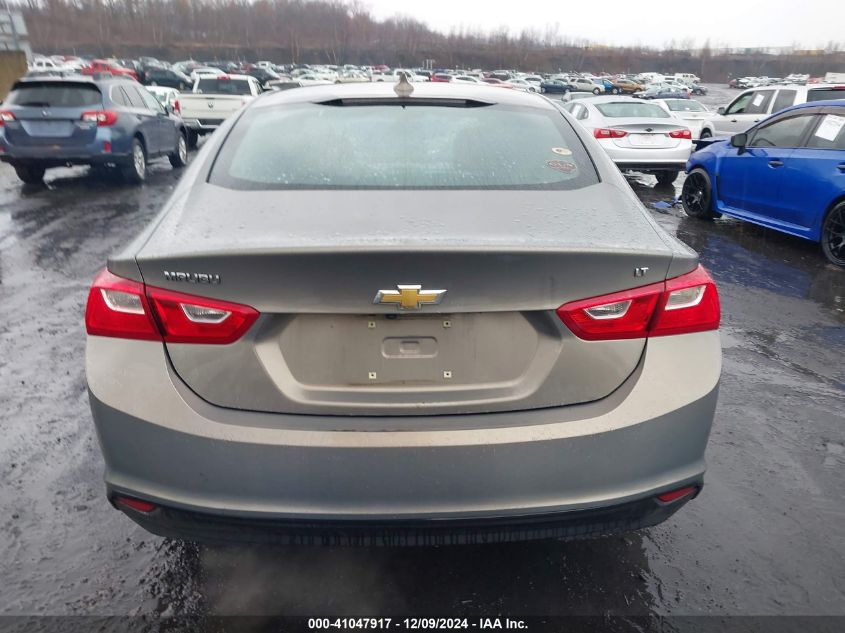 VIN 1G1ZD5ST4JF230129 2018 Chevrolet Malibu, LT no.16