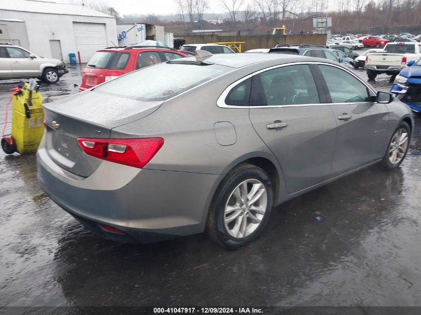 VIN 1G1ZD5ST4JF230129 2018 Chevrolet Malibu, LT no.4