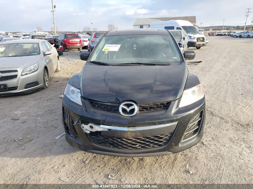 2011 Mazda Cx-7 I Touring VIN: JM3ER2CM4B0363899 Lot: 41047923