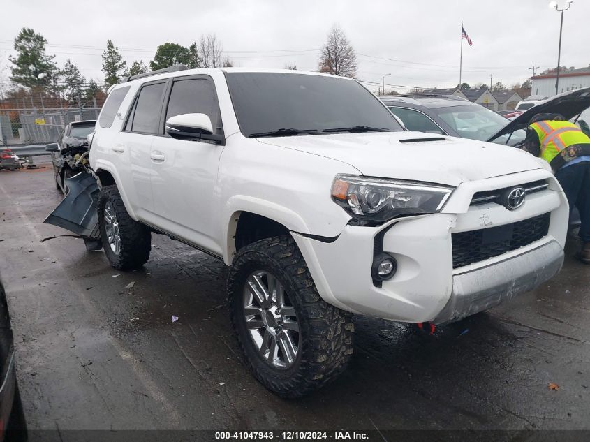 2021 Toyota 4runner, Trd Off...