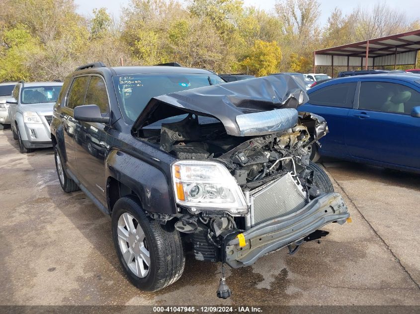 VIN 2GKALUEK1D6285063 2013 GMC Terrain, Slt-1 no.1