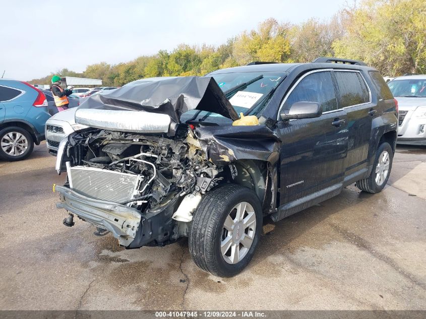 VIN 2GKALUEK1D6285063 2013 GMC Terrain, Slt-1 no.2